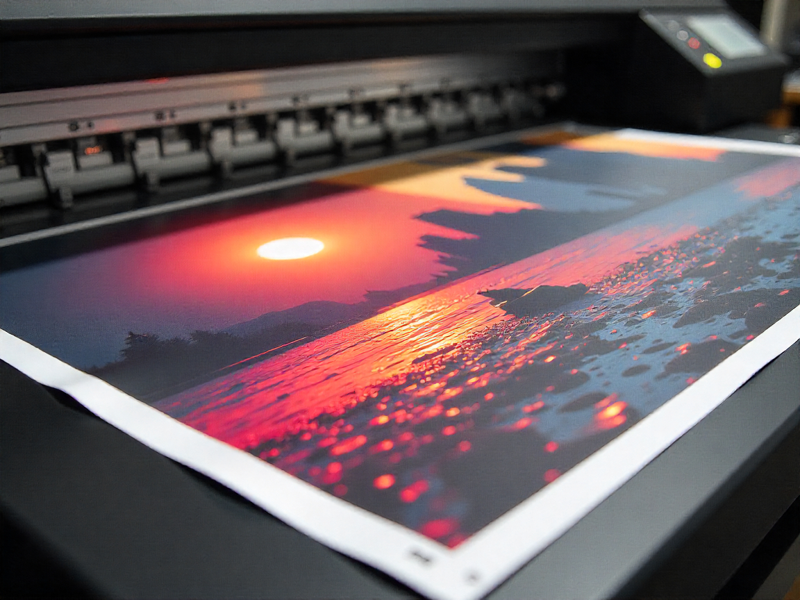 High quality printing services